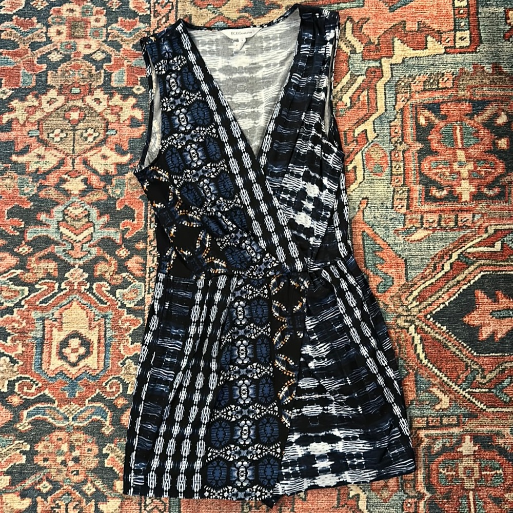 BCBG romper